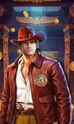 Badge of Ra Hold and Win