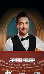 Kirmizi Turkish Speed Blackjack 2