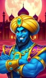 Magical Genie - Hold & Hit 3x3