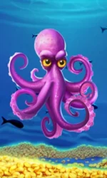 Crazy Octopus