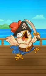 Chicken Pirate